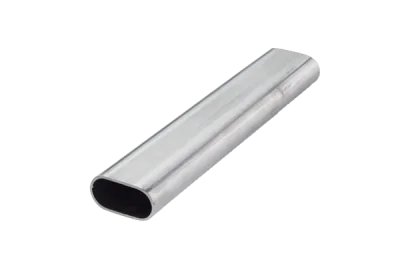 Трубы плоскоовальные 30х15 мм